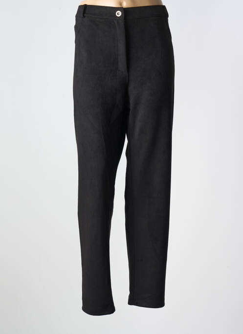 Pantalon droit noir VETISTYLE femme