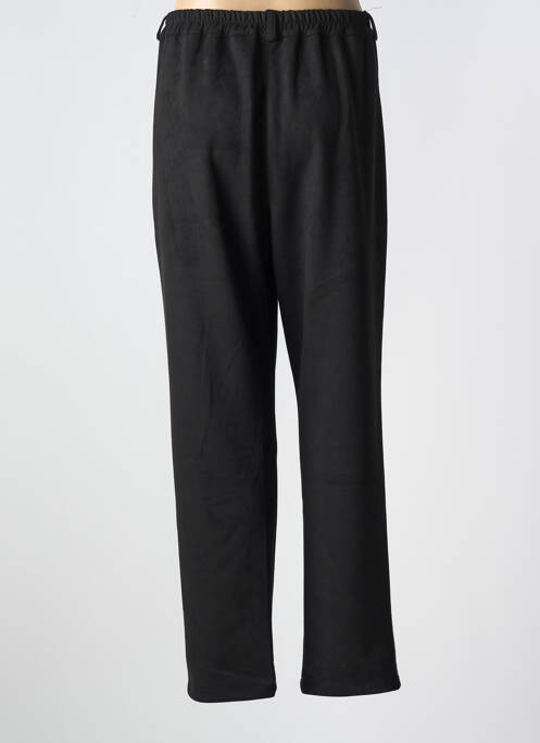 Pantalon droit noir VETISTYLE femme