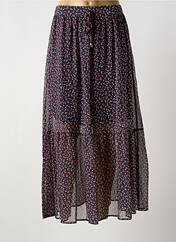 Jupe longue bleu IN APRIL 1986 pour femme seconde vue