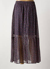 Jupe longue bleu IN APRIL 1986 pour femme seconde vue