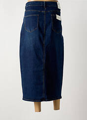 Jupe longue bleu NINA CARTER pour femme seconde vue