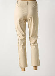 Pantalon 7/8 beige ONADO pour femme seconde vue