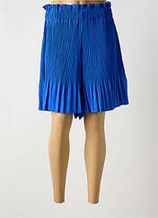 Short bleu CHRISTY pour femme seconde vue
