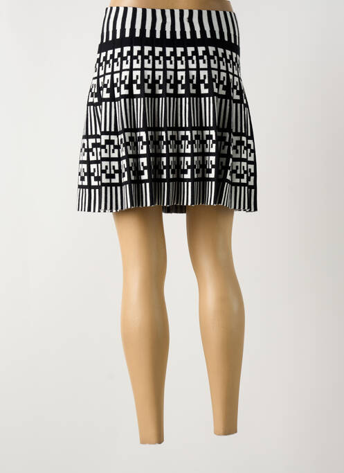 Jupe courte noir CHERRY KOKO pour femme