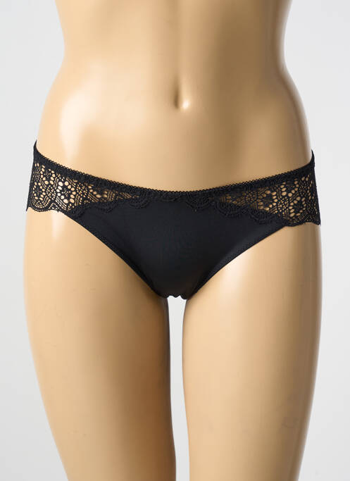 Culotte noir MRMISS STUDIO pour femme