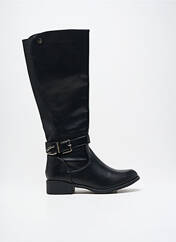 Bottes noir LPB pour femme seconde vue
