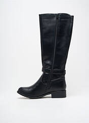 Bottes noir LPB pour femme seconde vue