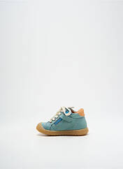 Bottillons bleu BISGAARD pour garçon seconde vue