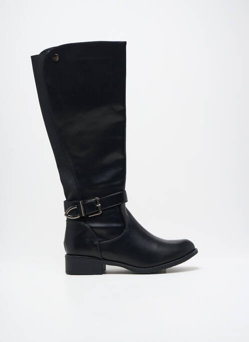 Bottes noir LPB pour femme