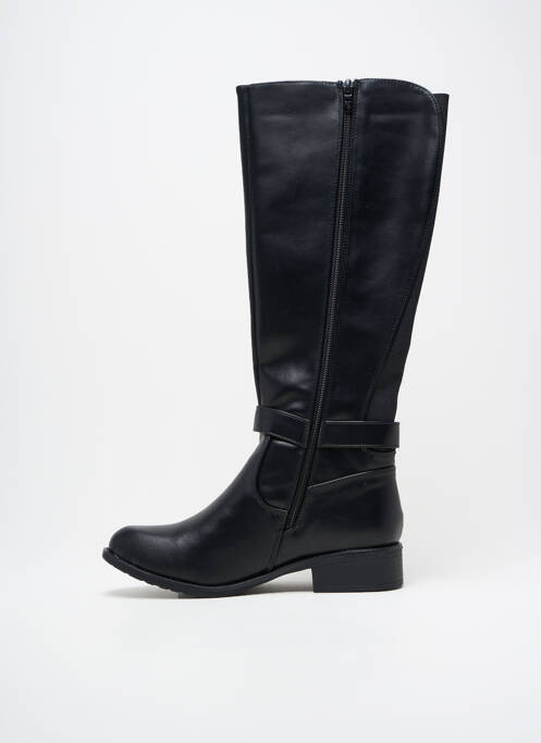 Bottes noir LPB pour femme