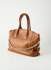 Sac marron MISS TERRE pour femme seconde vue