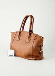 Sac marron MISS TERRE pour femme seconde vue