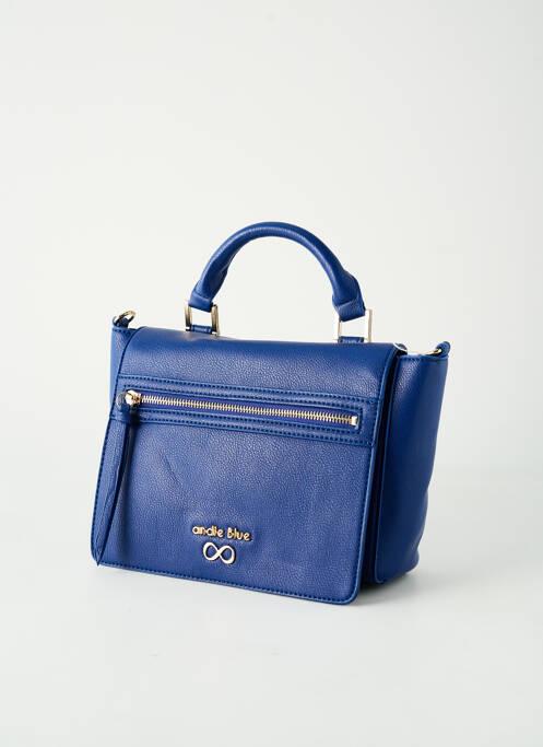 Sac bleu ANDIE BLUE pour femme