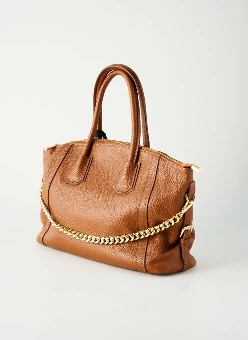Sac marron MISS TERRE pour femme