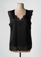 Blouse noir POMM'POIRE pour femme seconde vue
