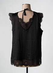 Blouse noir POMM'POIRE pour femme seconde vue