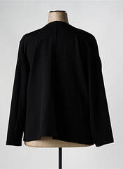 Veste casual noir VETISTYLE pour femme seconde vue