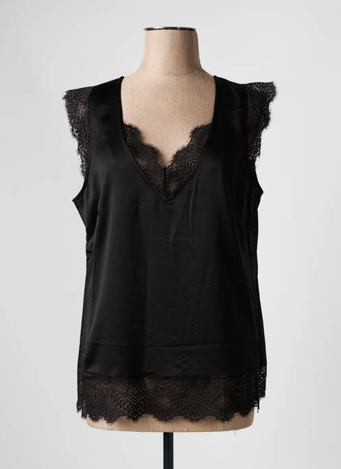 Blouse noir POMM'POIRE pour femme