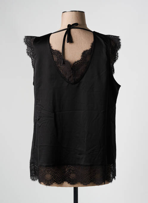 Blouse noir POMM'POIRE pour femme