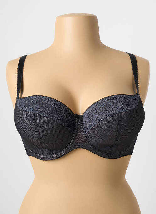 Soutien-gorge noir VENA pour femme