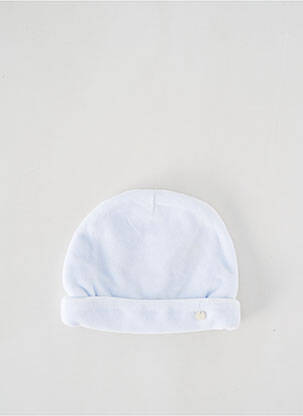 Bonnet bleu PATACHOU garçon
