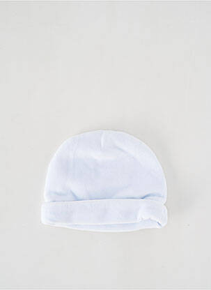 Bonnet bleu PATACHOU garçon