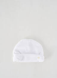 Bonnet blanc PATACHOU enfant