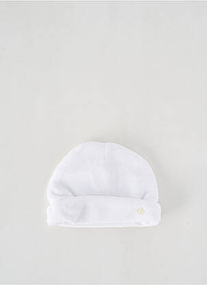Bonnet blanc PATACHOU enfant