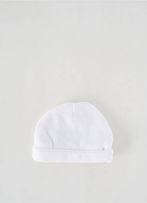 Bonnet blanc PATACHOU enfant