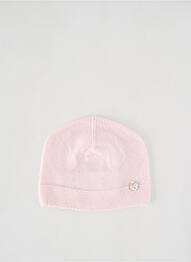 Bonnet rose PAZ RODRIGUEZ fille