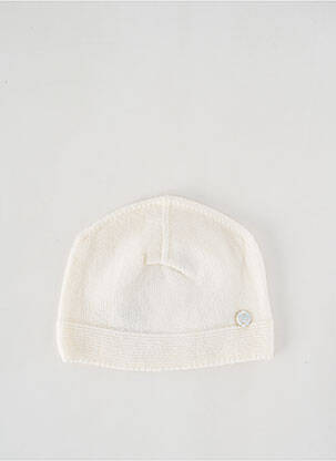 Bonnet beige PAZ RODRIGUEZ enfant