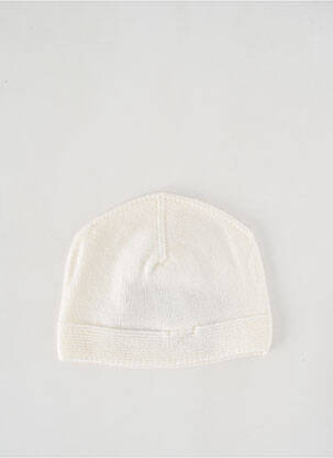 Bonnet beige PAZ RODRIGUEZ enfant