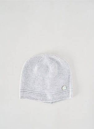 Bonnet gris PAZ RODRIGUEZ garcon