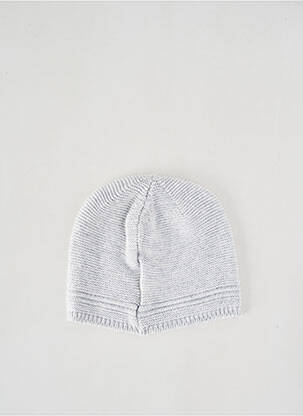 Bonnet gris PAZ RODRIGUEZ garçon