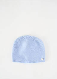 Bonnet bleu PAZ RODRIGUEZ garcon