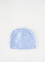 Bonnet bleu PAZ RODRIGUEZ pour garçon seconde vue