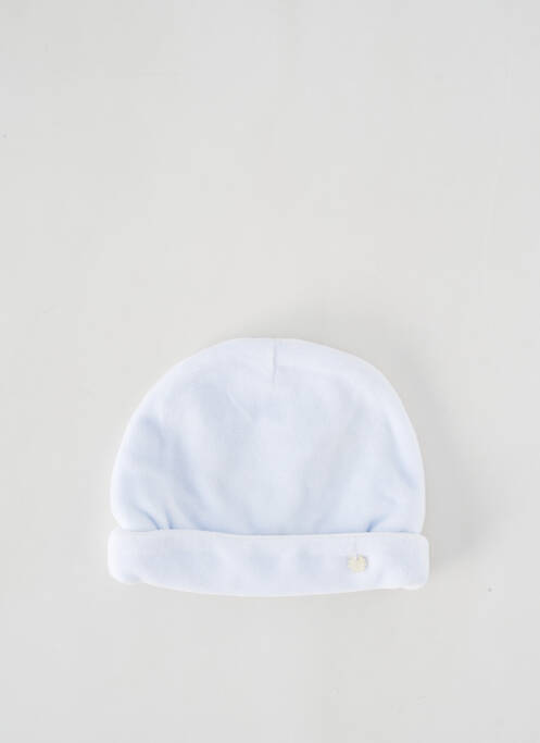 Bonnet bleu PATACHOU pour garçon