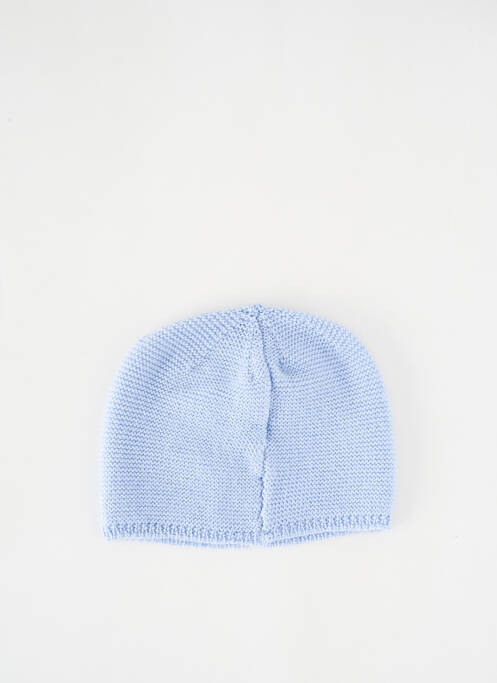 Bonnet bleu PAZ RODRIGUEZ pour garçon