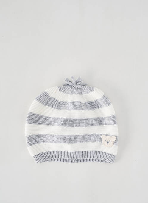 Bonnet gris MAYORAL pour garçon