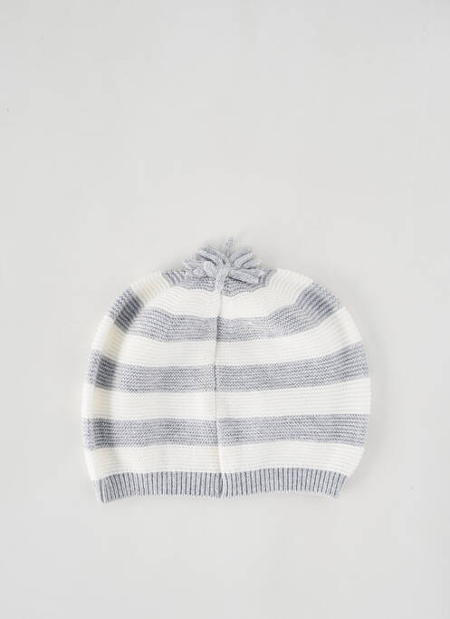 Bonnet gris MAYORAL pour garçon