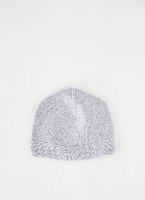 Bonnet gris PAZ RODRIGUEZ pour garçon