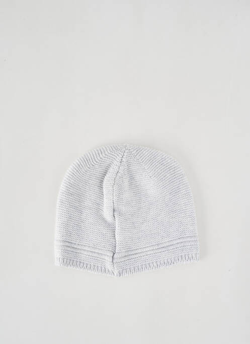 Bonnet gris PAZ RODRIGUEZ pour garçon