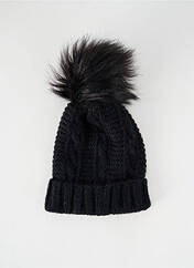 Bonnet noir MAYORAL pour fille seconde vue