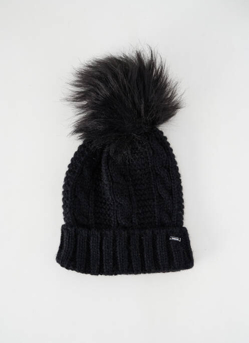 Bonnet noir MAYORAL pour fille