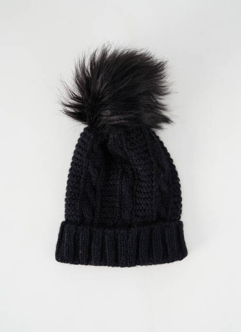 Bonnet noir MAYORAL pour fille