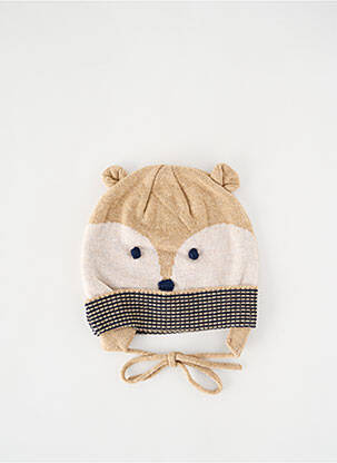 Bonnet beige MAYORAL garcon