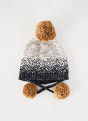 Bonnet gris BUHO pour garçon seconde vue