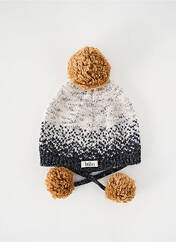 Bonnet gris BUHO pour garçon seconde vue