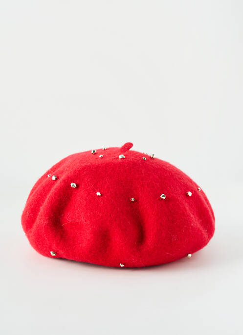 Bonnet rouge MAYORAL pour fille