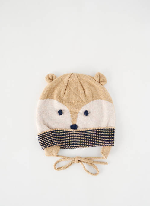 Bonnet beige MAYORAL pour garçon